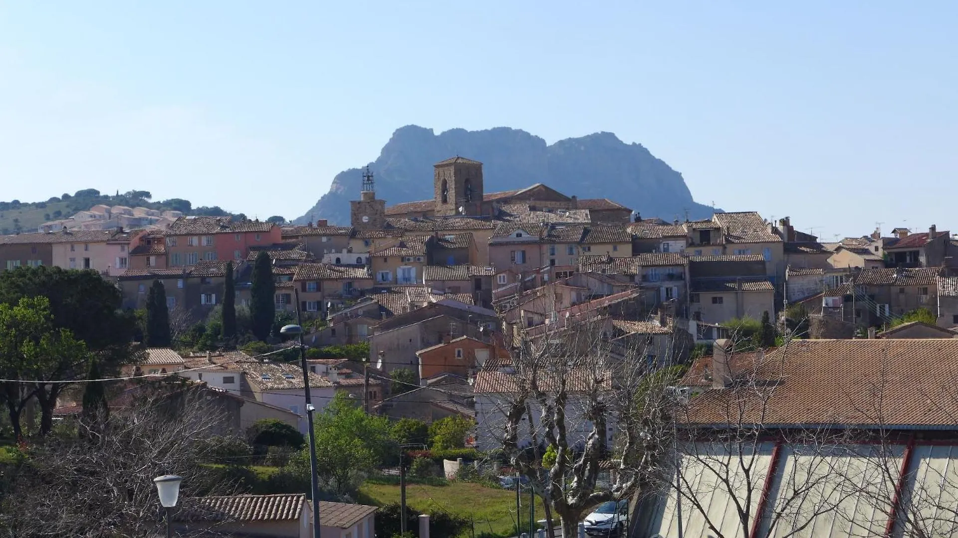 Holiday Home Villa Les Oliviers By Interhome Roquebrune-sur-Argens