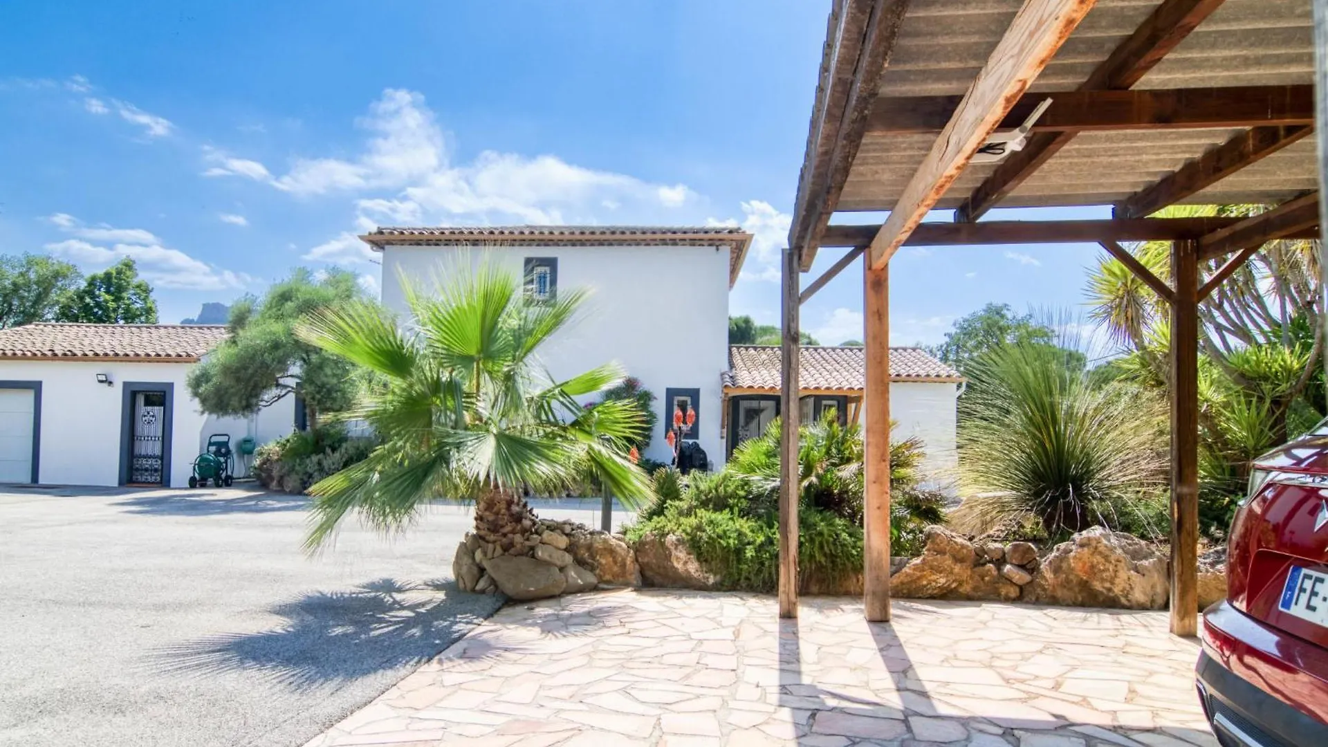 Holiday Home Villa Les Oliviers By Interhome Roquebrune-sur-Argens 0*,  France