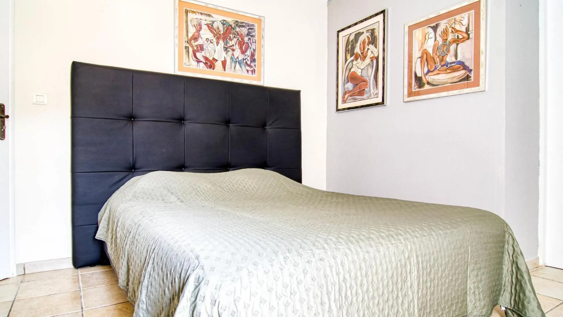 Holiday Home Villa Les Oliviers By Interhome Roquebrune-sur-Argens 0*,