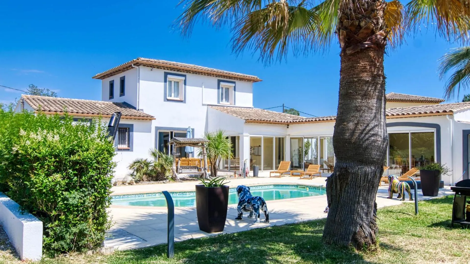 Holiday Home Villa Les Oliviers By Interhome Roquebrune-sur-Argens